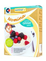Nomina Kaša ryžová 300g / 1,59 € s DPH